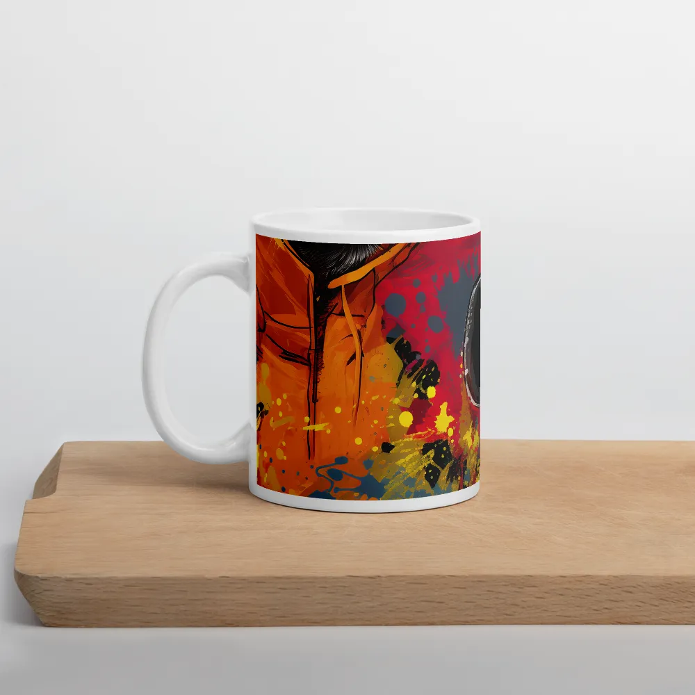 Urban Canine Vibes | Mugs | Multiple Sizes & Colors