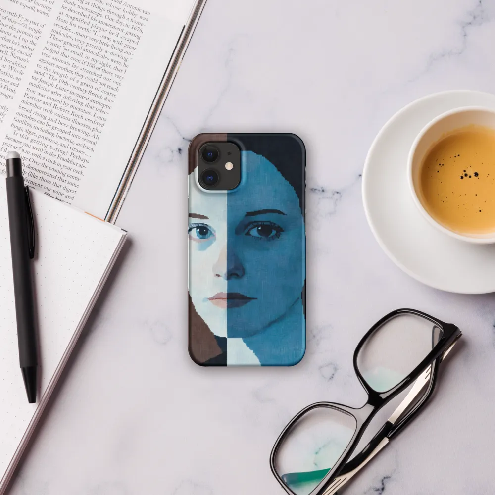 Duality in Blue
