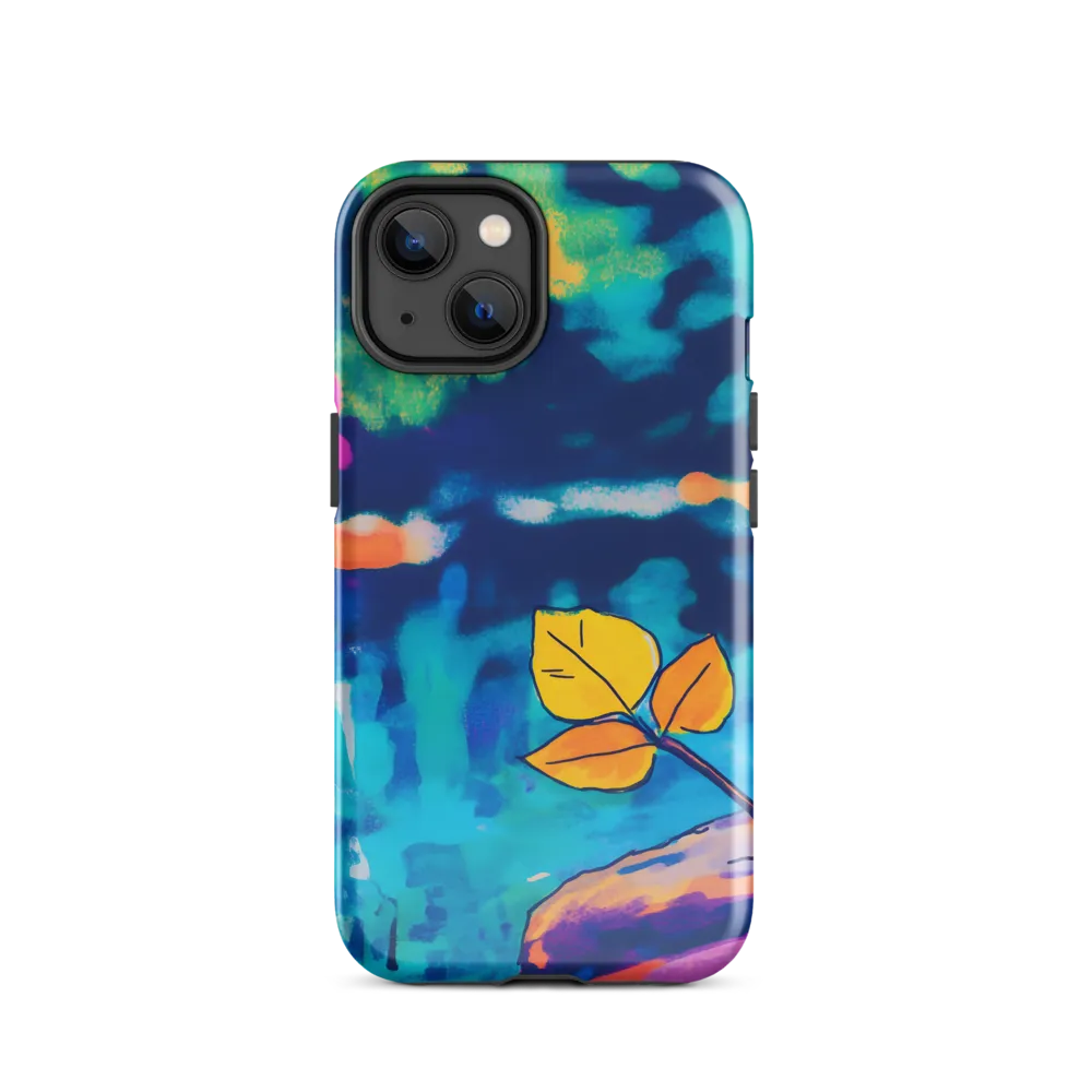 Serenity in Color | Phone Case |  14 | Tough Case | Glossy