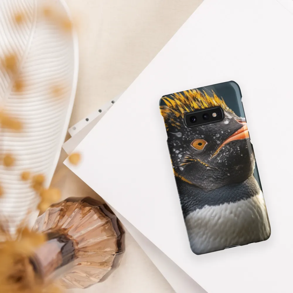 Silent Majesty: A Portrait of the Penguin