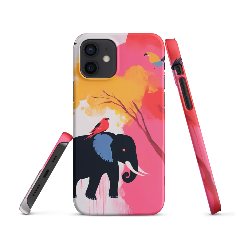 Whimsical Elephant