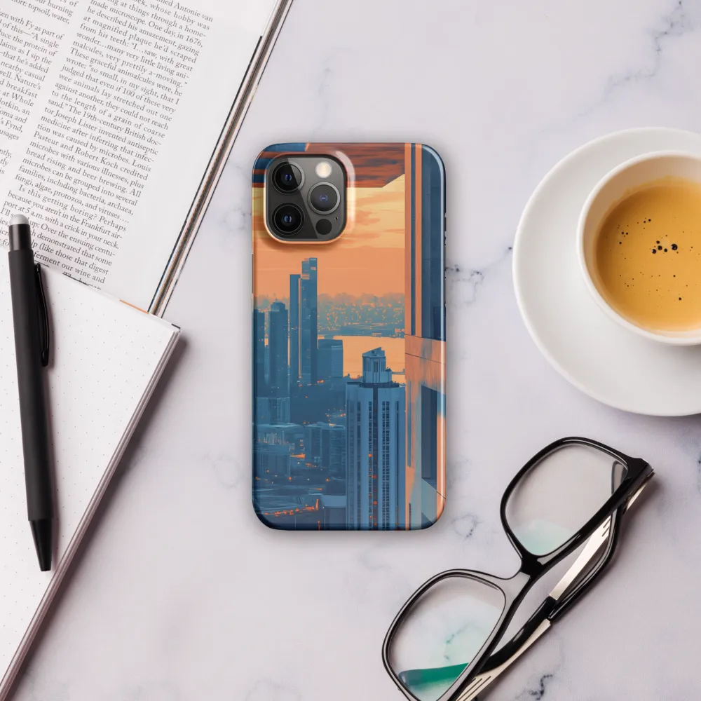 Urban Serenity: A Digital Perspective