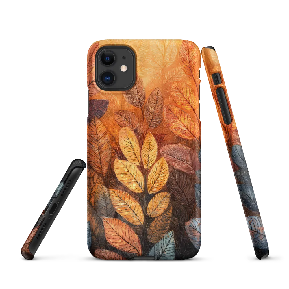 Whispers of Autumn | Phone Case |  11 | Snap Case | Matte