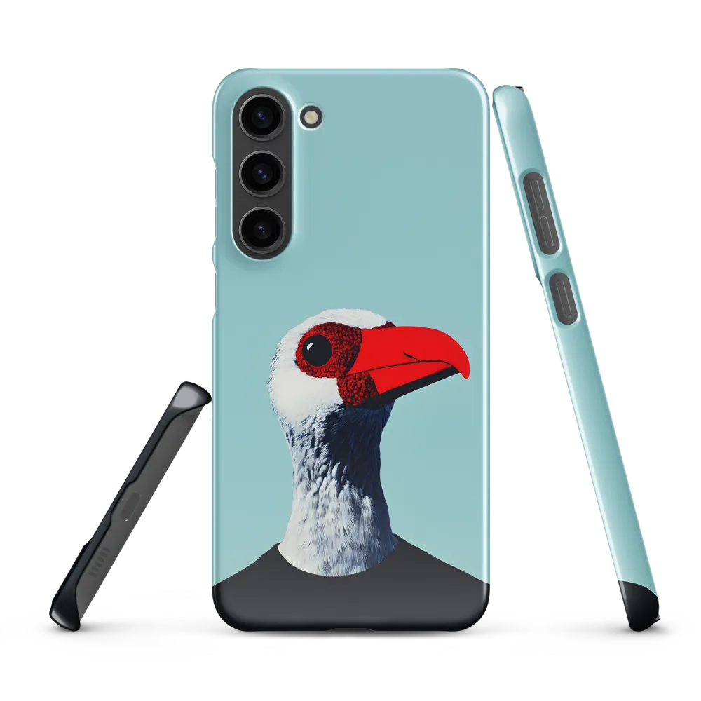 The Surreal Avian Portrait