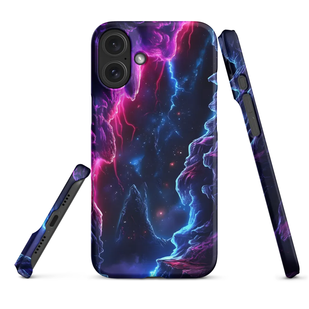 Into the Cosmic Abyss