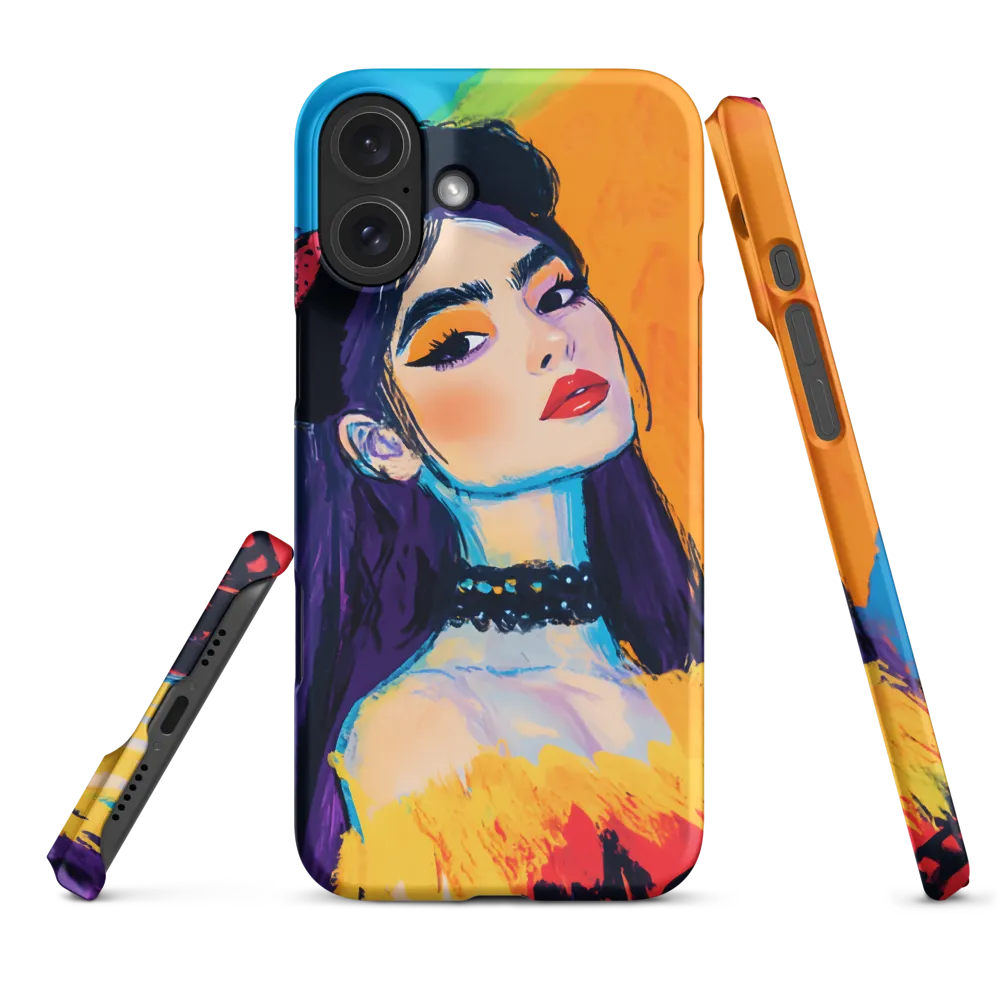 Vibrant Confidence