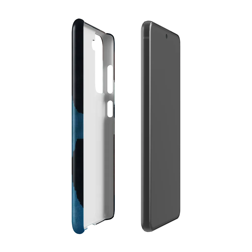 Duality in Blue