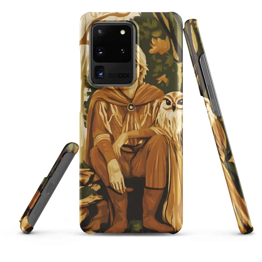 Guardian of the Forest | Phone Case |  S20 Ultra | Snap Case | Matte
