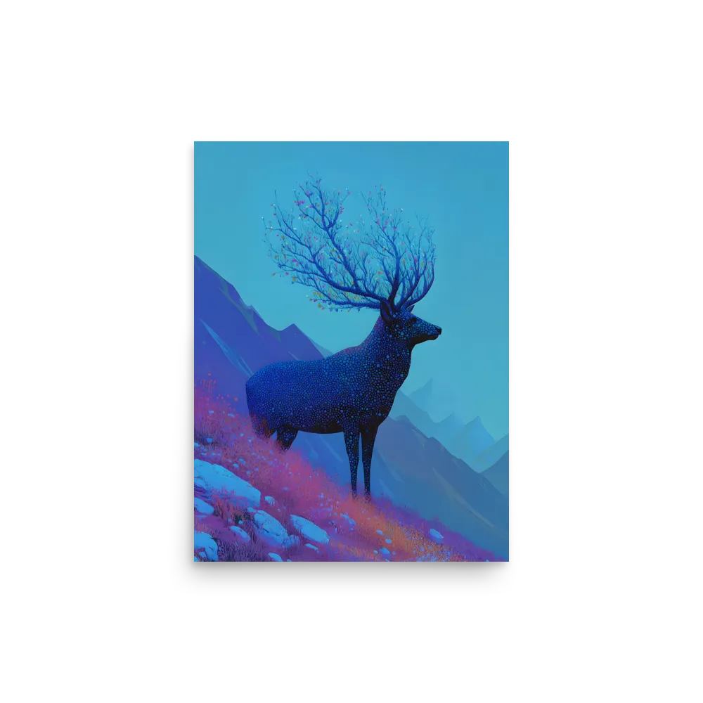 Ethereal Harmony | Poster | 12″×16″