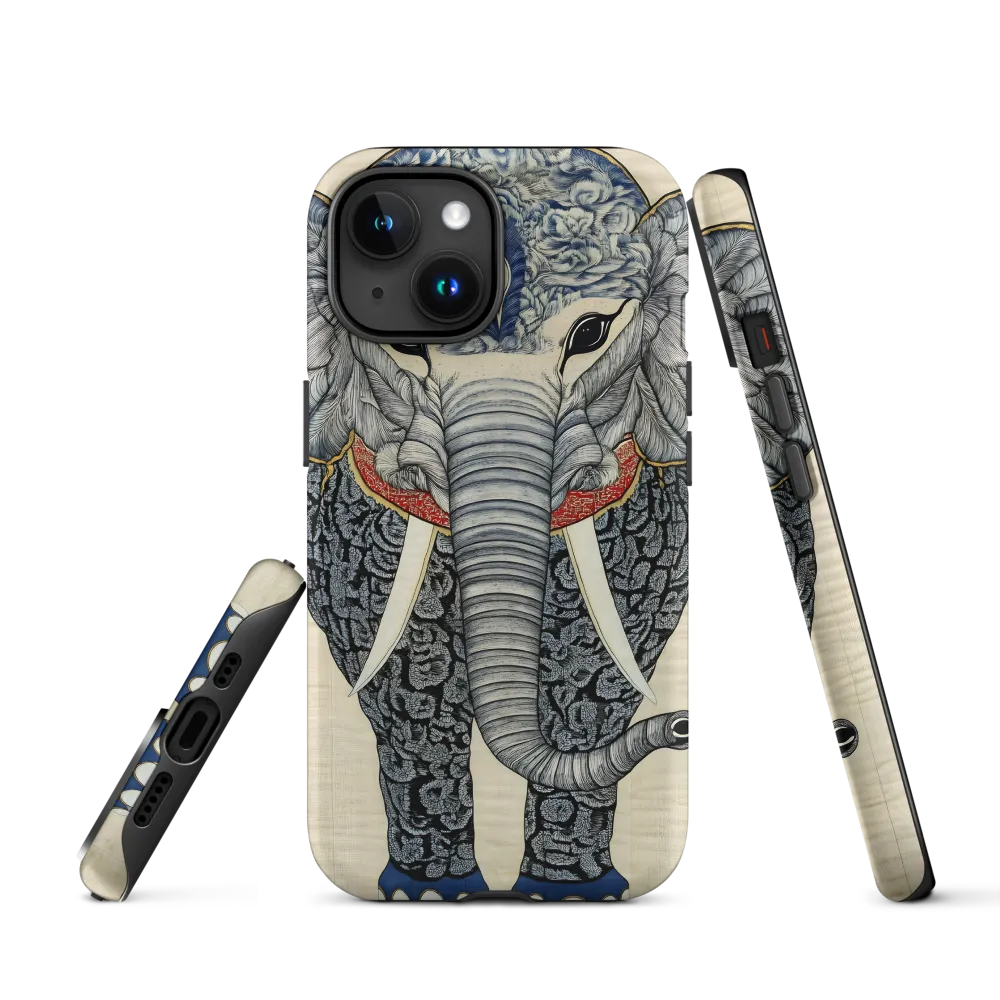 Majesty of the Elephant