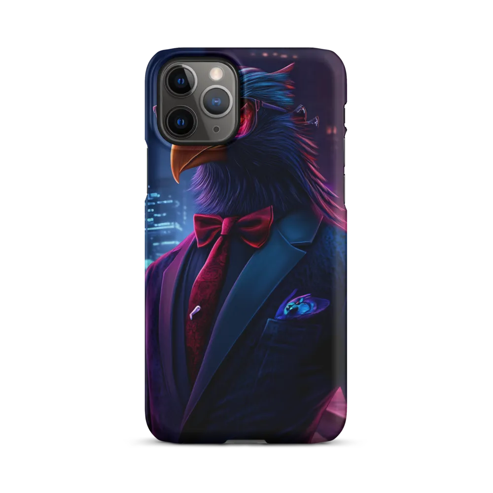 The Dapper Avian
