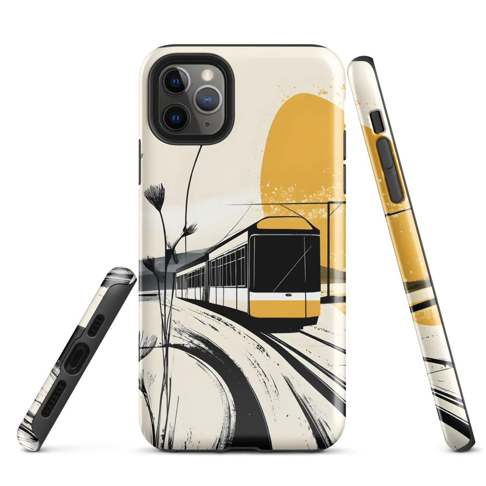 Journey Through Nature | Phone Case |  11 Pro Max | Tough Case | Glossy