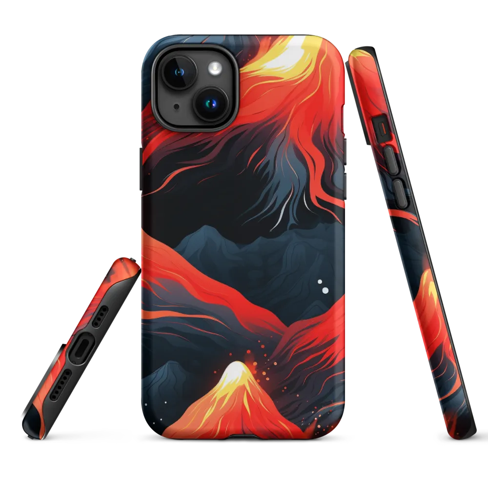Eruption of Colors