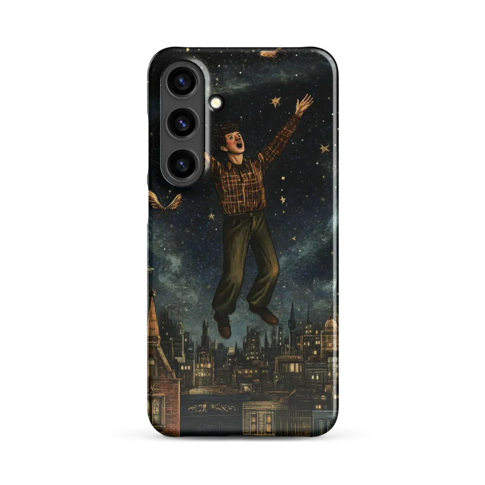 Reaching for the Stars