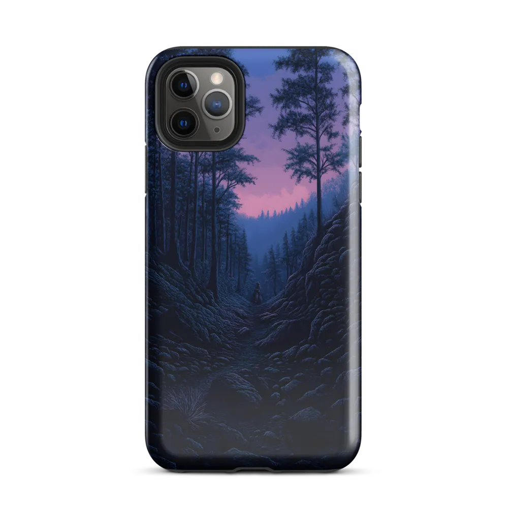 Twilight Path | Phone Case |  11 Pro Max | Tough Case | Glossy