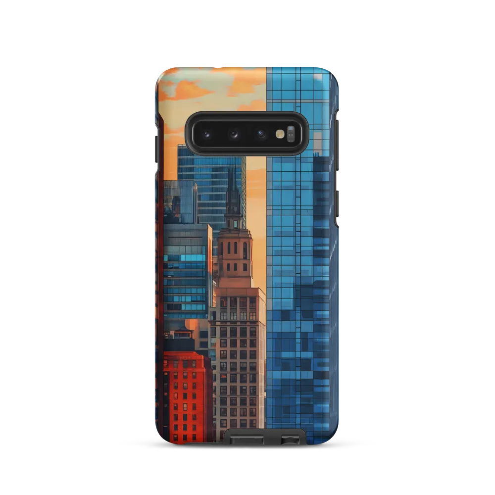 City Symphony: The Urban Horizon
