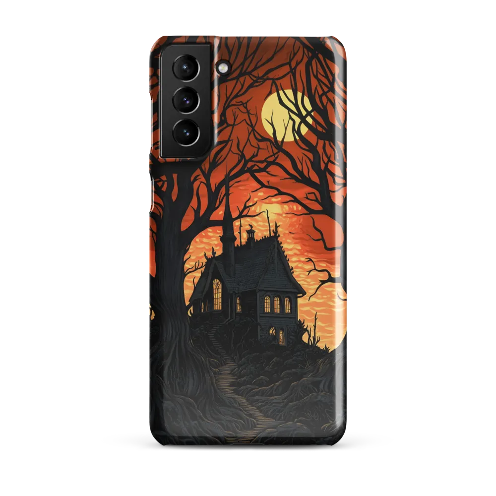 Whispers of the Enchanted House