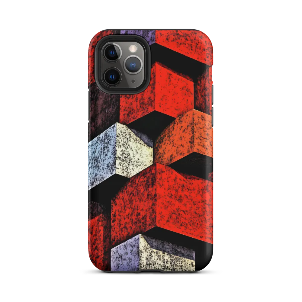 Dynamic Structures in Color