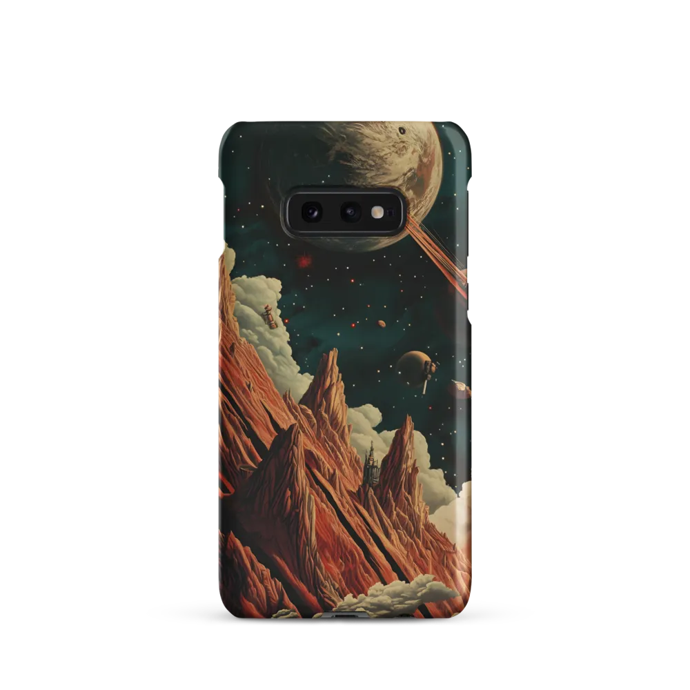 Celestial Peaks