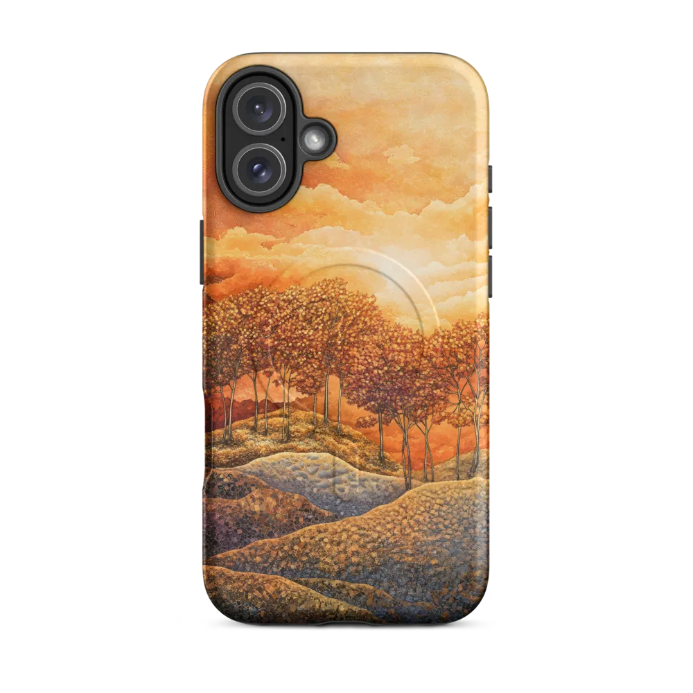 Golden Twilight