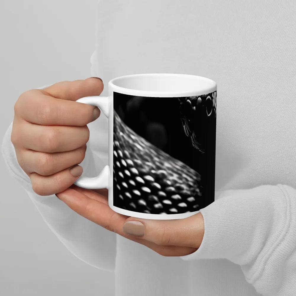 The Serpent's Gaze | Mugs | Multiple Sizes & Colors