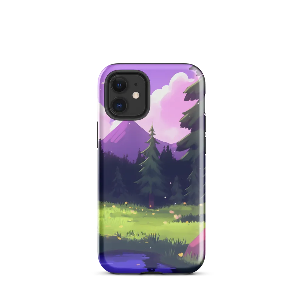 Tranquil Mountain Escape