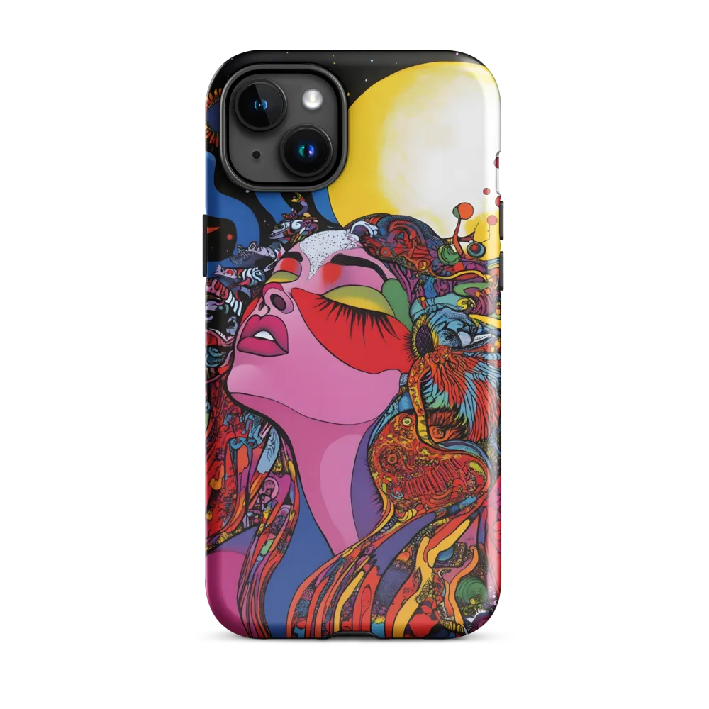 Euphoria in Cosmic Color