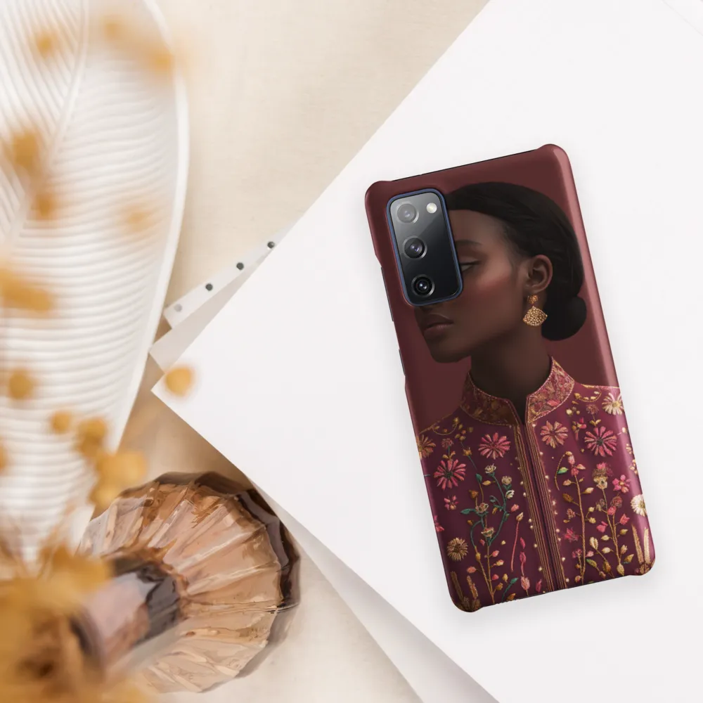Elegance Embodied: A Traditional Fashion Statement