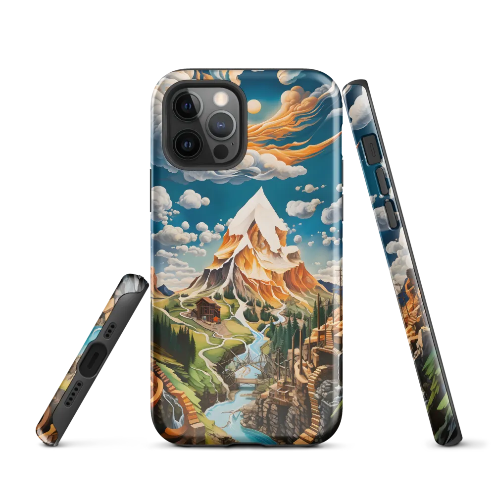 Mountain Reverie