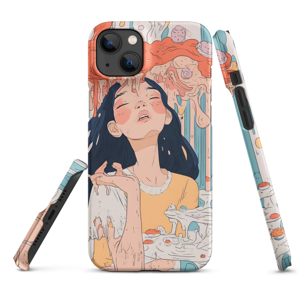 Melting Dreams: A Whimsical Indulgence