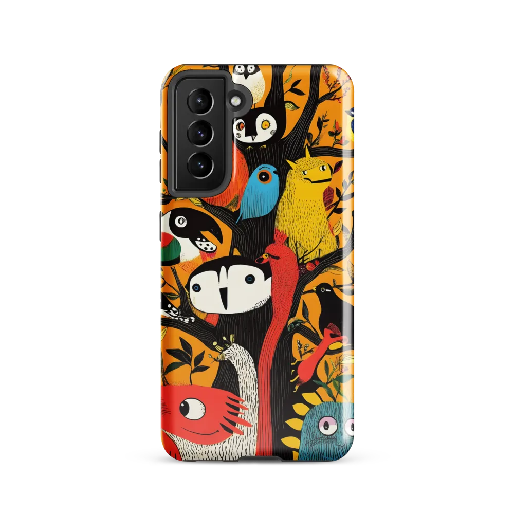 Whimsical Woodland Creatures