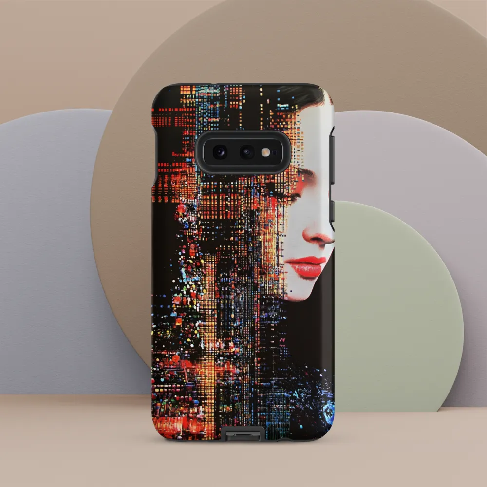 Pixelated Dreams: A Melding of Technology and Emotion
