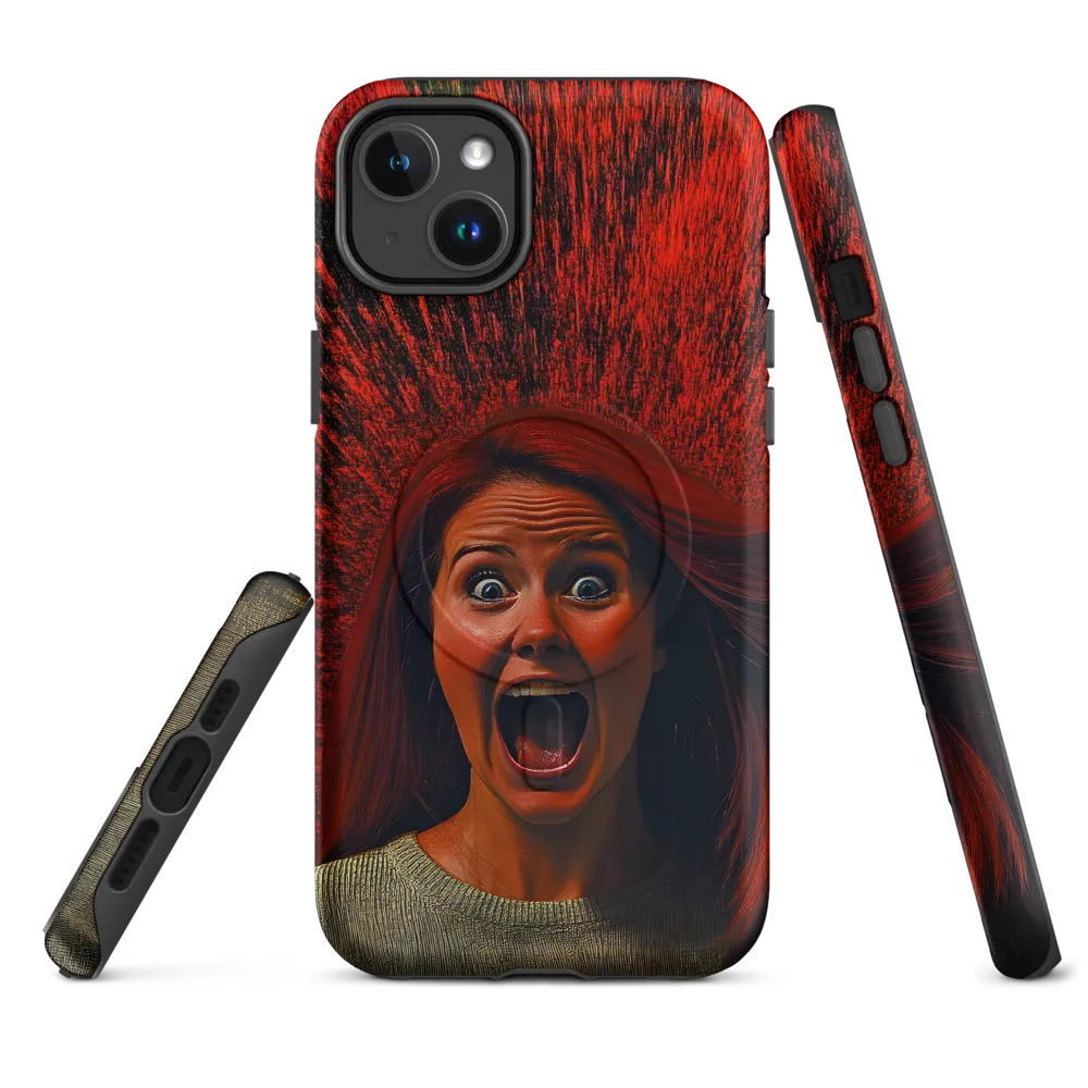 Eruption of Emotion