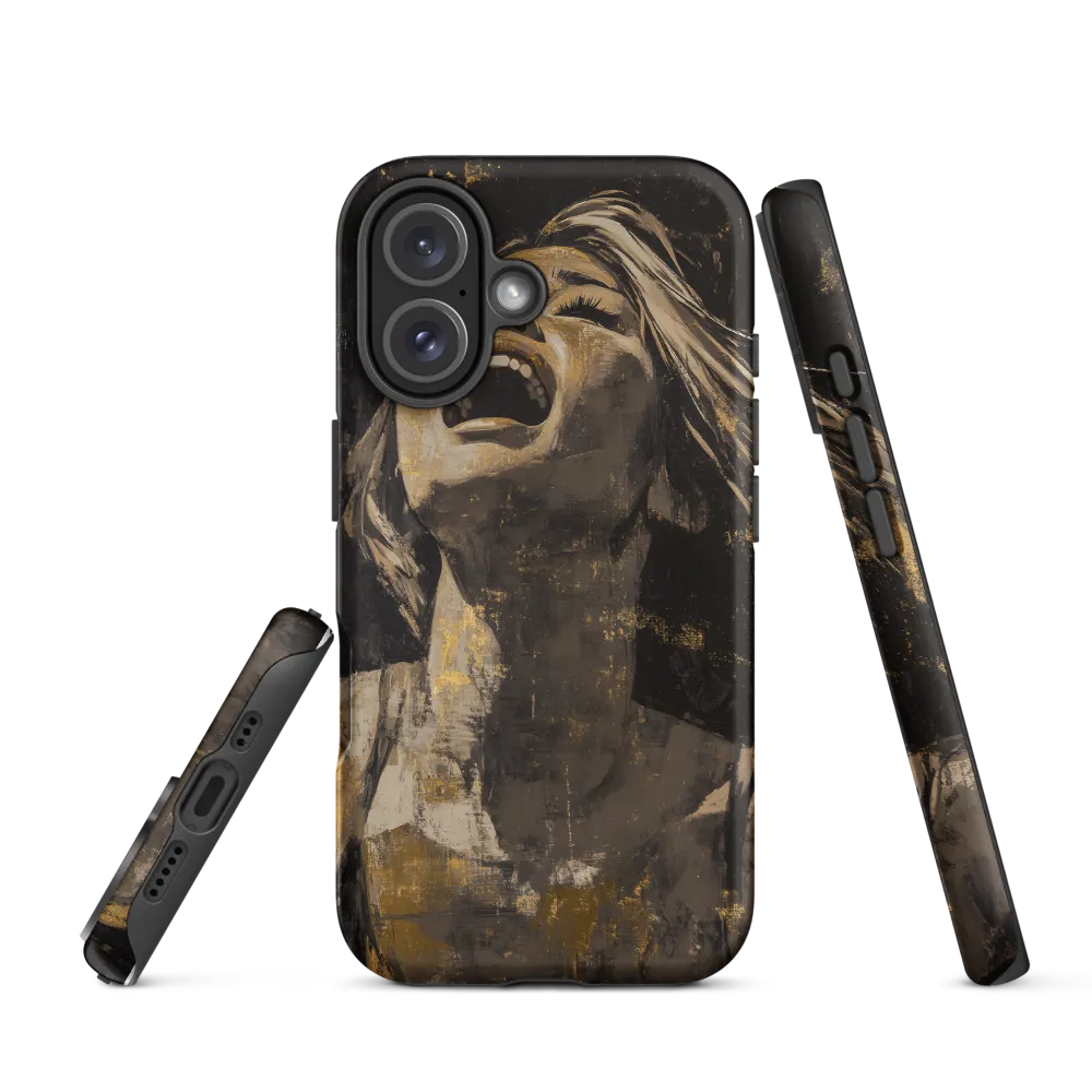 Euphoria Unleashed | Phone Case