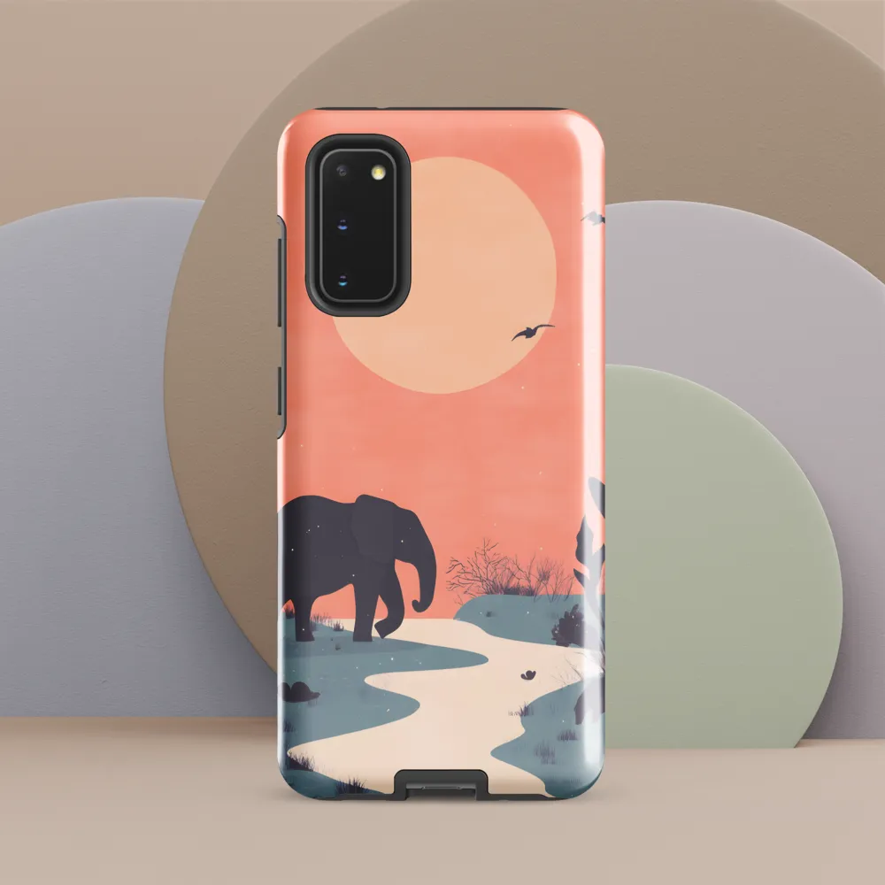 Serenity in the Savanna