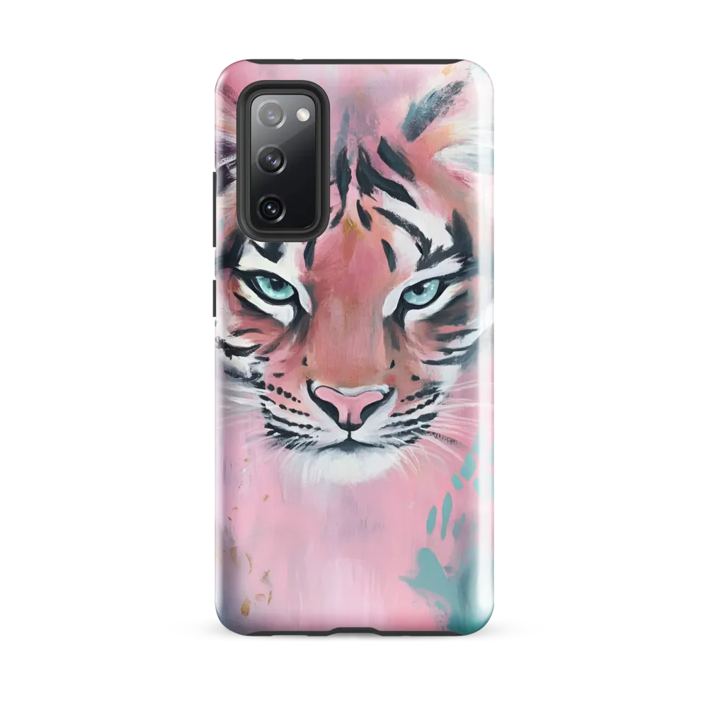Gaze of the Tiger