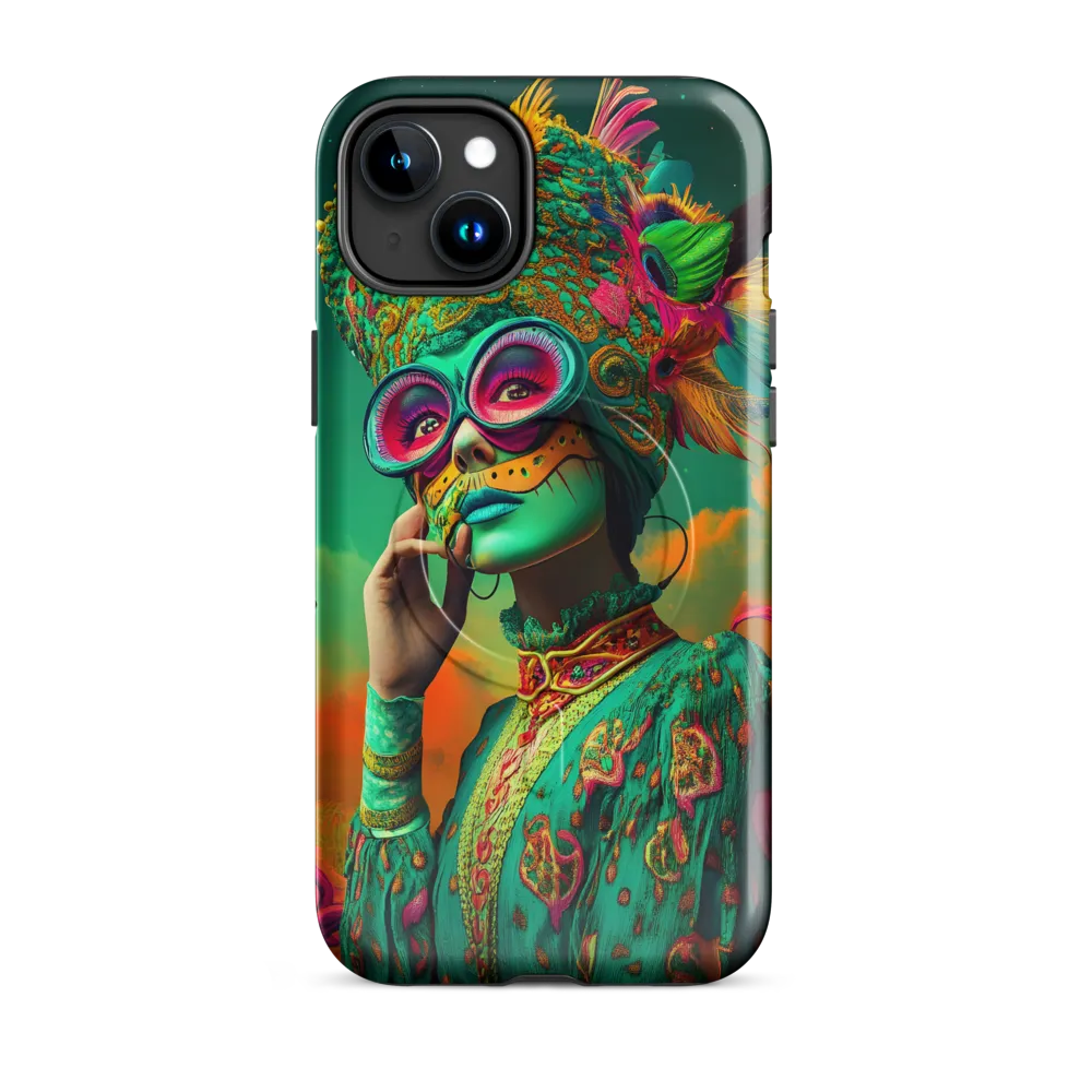 A Celebration of Color and Fantasy