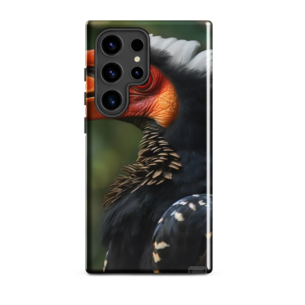 Majesty of the Hornbill