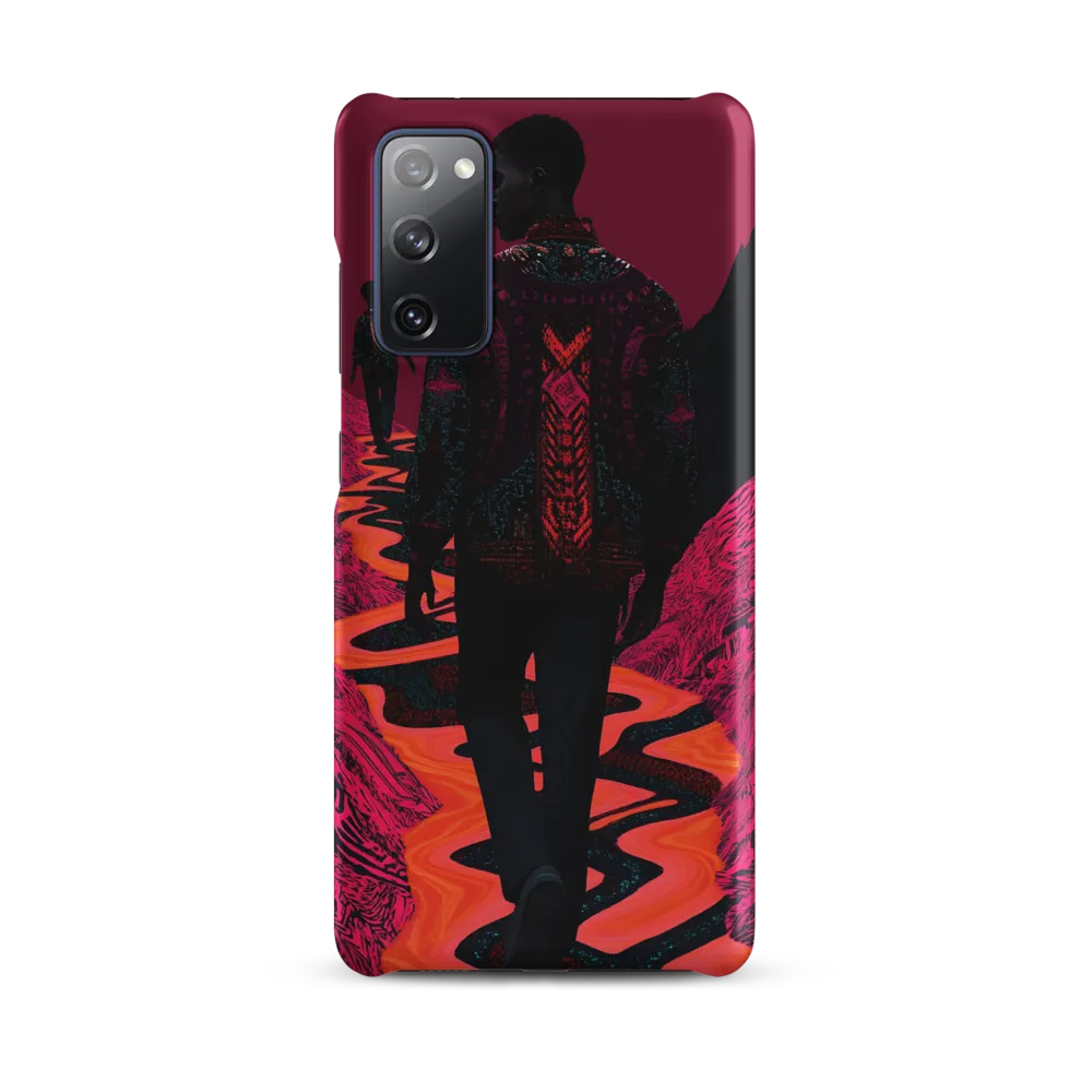 Journey Through the Vibrant Void