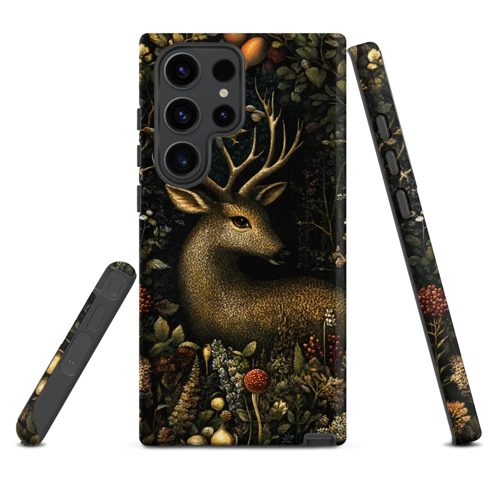 Enchanted Forest Guardian