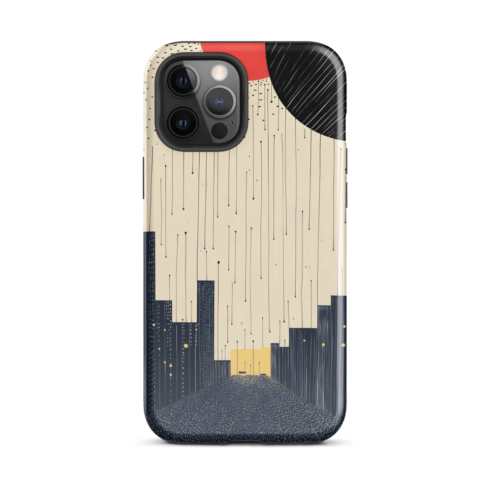 Vertical Rain, Urban Axis