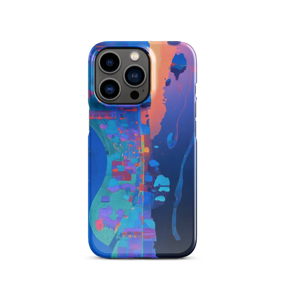 Ethereal Reflections: A Digital Dreamscape