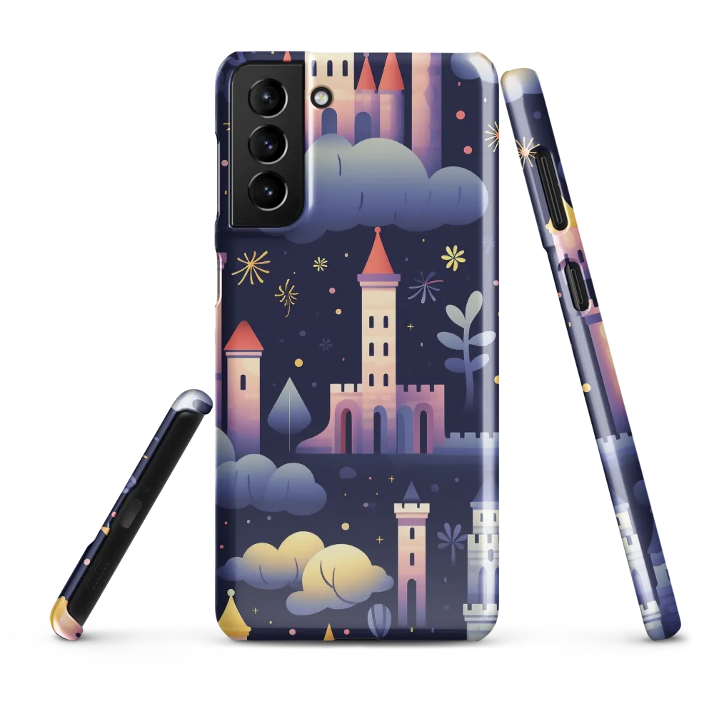 Dreamscape of Castles