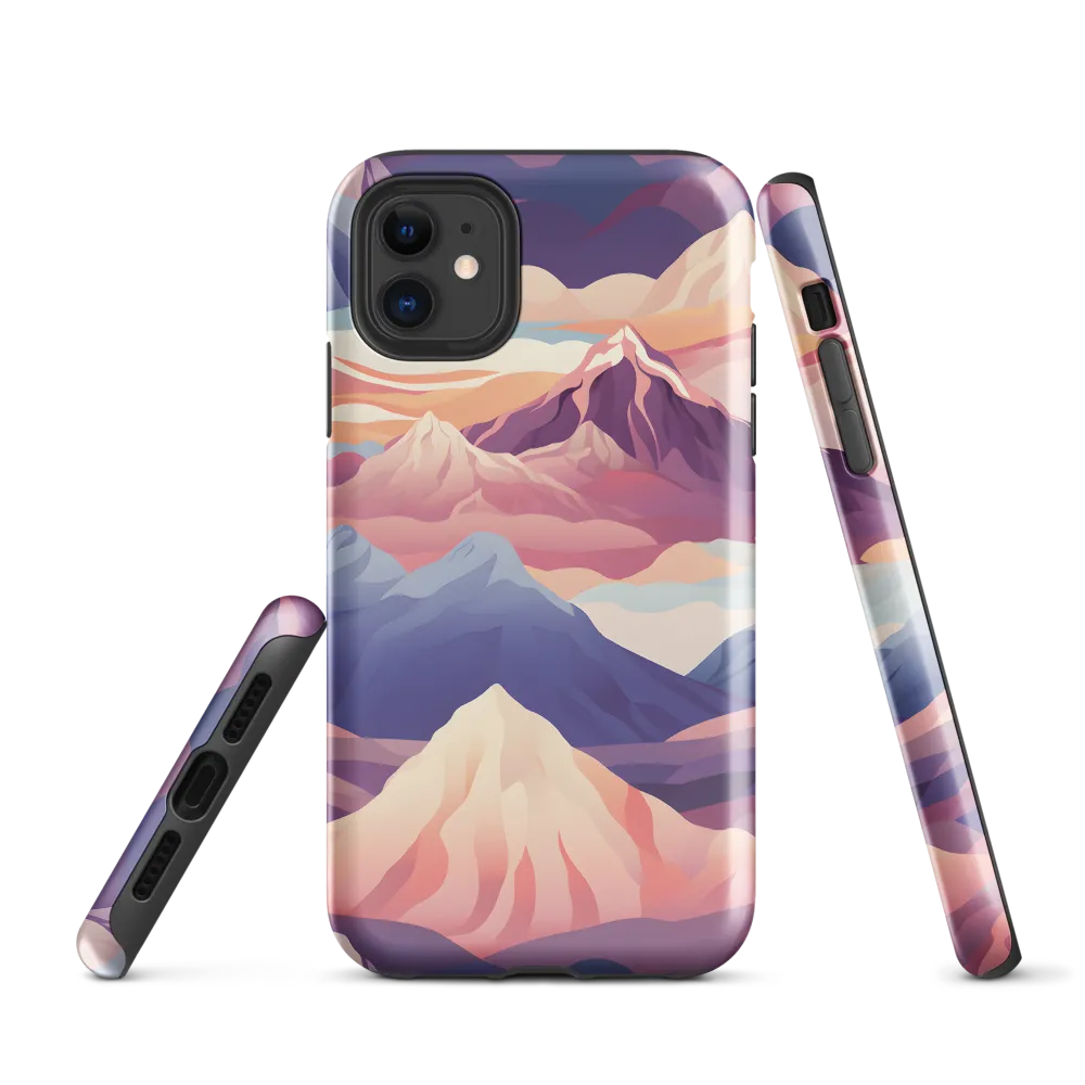 Ethereal Mountain Symphony