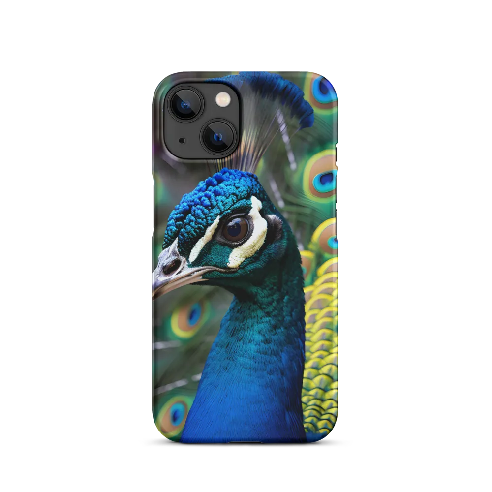 Regal Plumage: The Peacock's Splendor