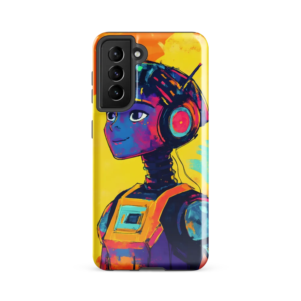 Playful Cyborg Symphony