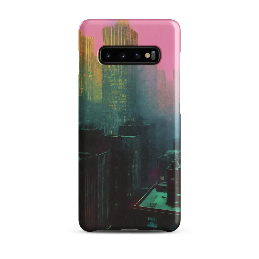 City in Twilight