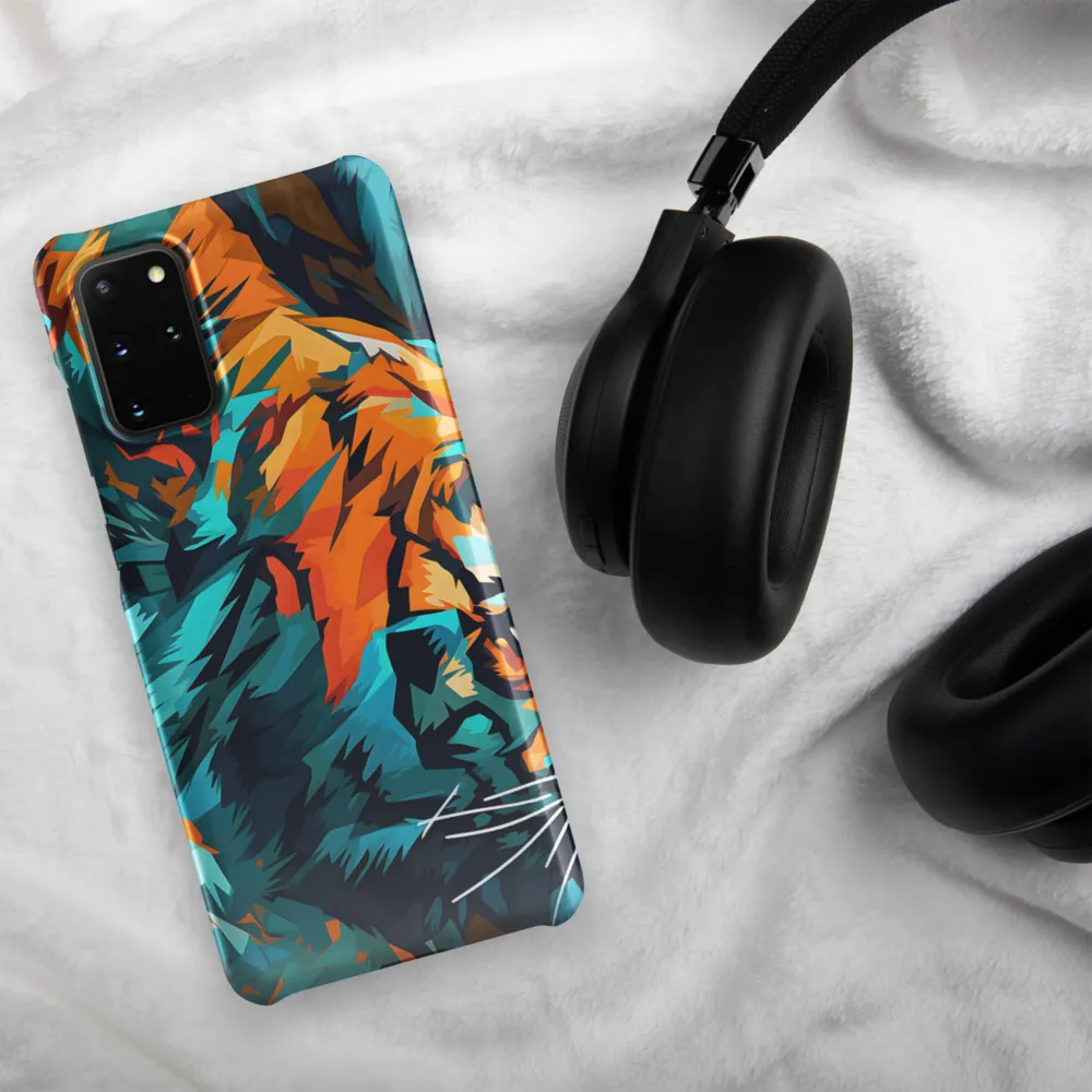 Dynamic Essence of the Tiger