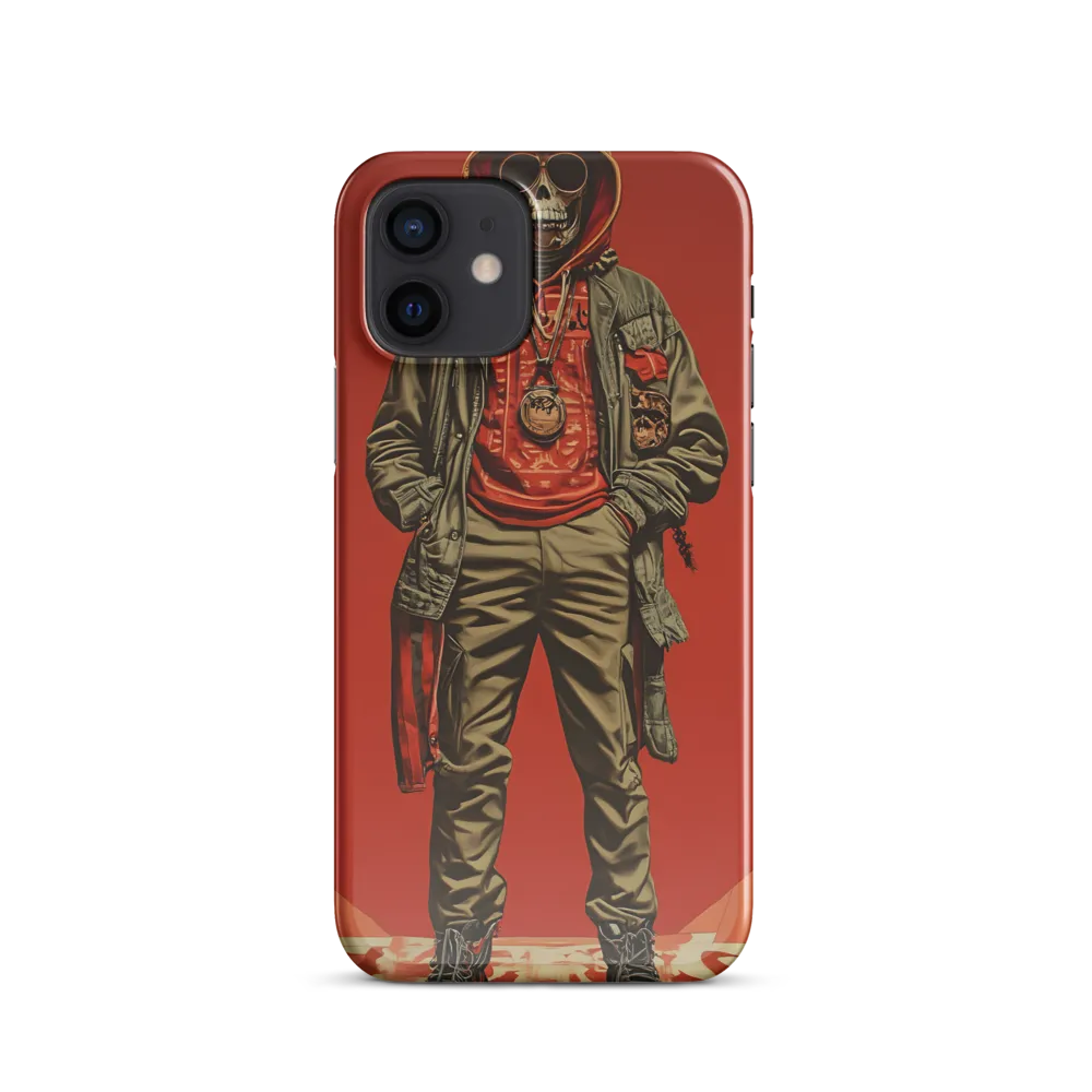 Urban Rebellion: The Skeleton Icon