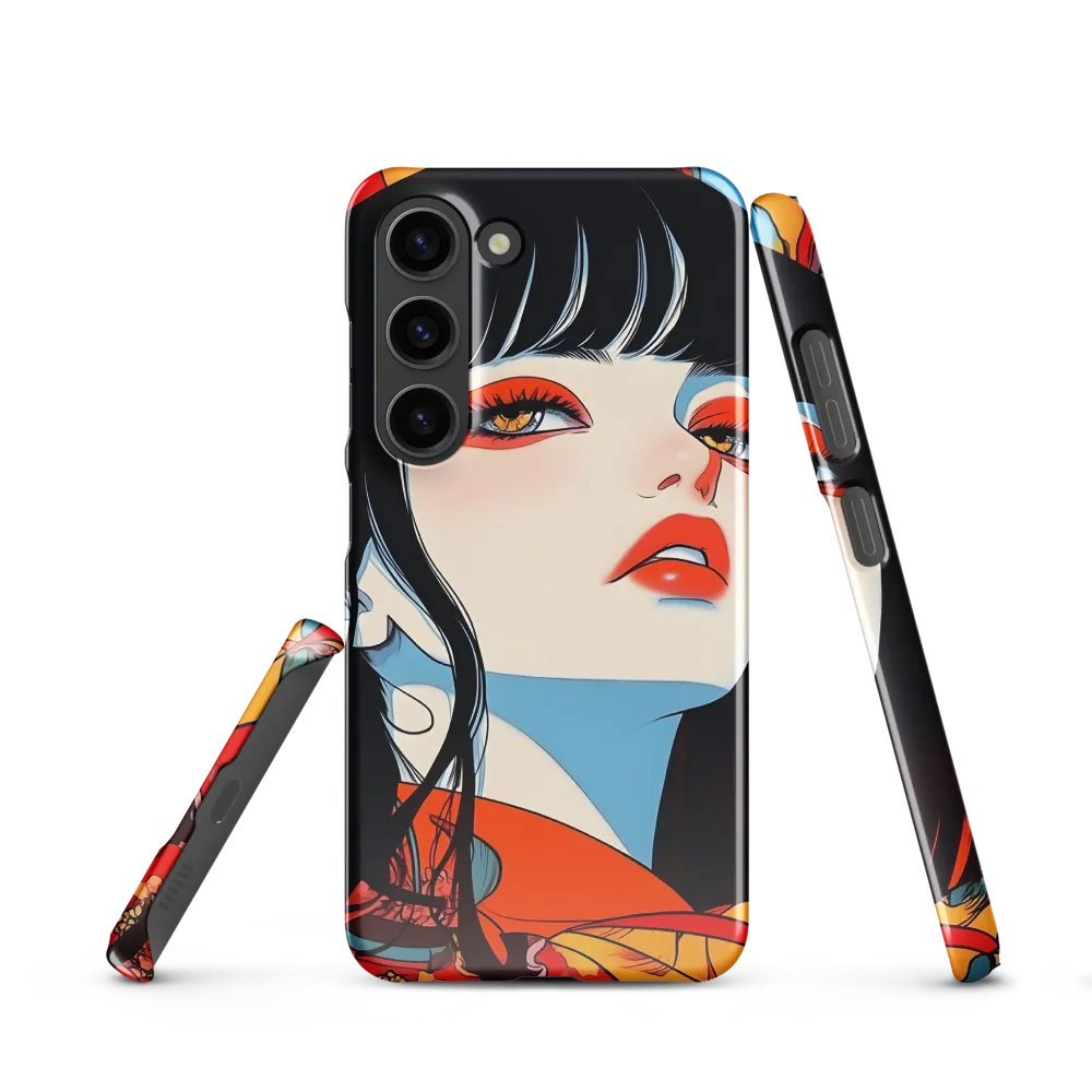 Vibrant Elegance